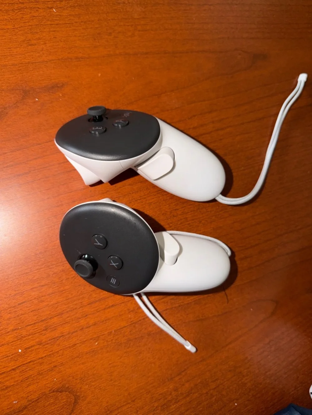 Nightingale College White Standalone VR meta quest 3S 128GBHeadset